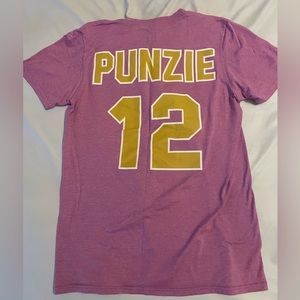 Purple Rapunzel inspired Tshirt - Lost Bros Co.